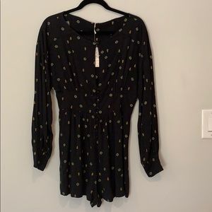 Free people romper